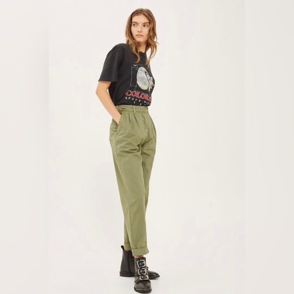 Topshop Pants - Topshop balloon Pants